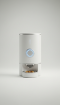 Interactive Treat-Dispensing Device